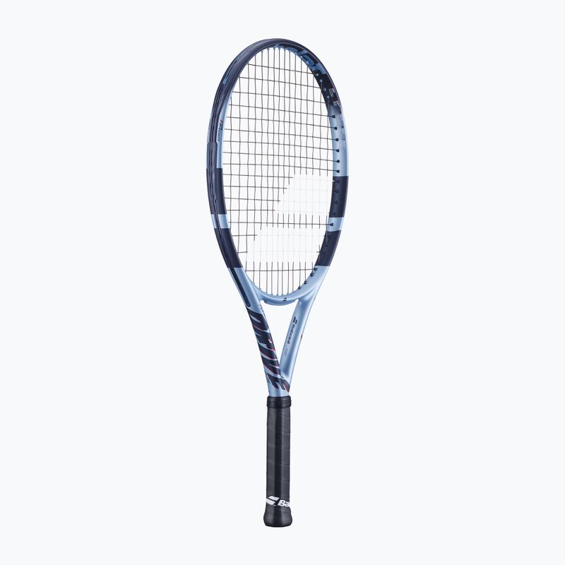 Detská tenisová raketa Babolat Pure Drive Junior 25 Gen11 tmavomodrá 3