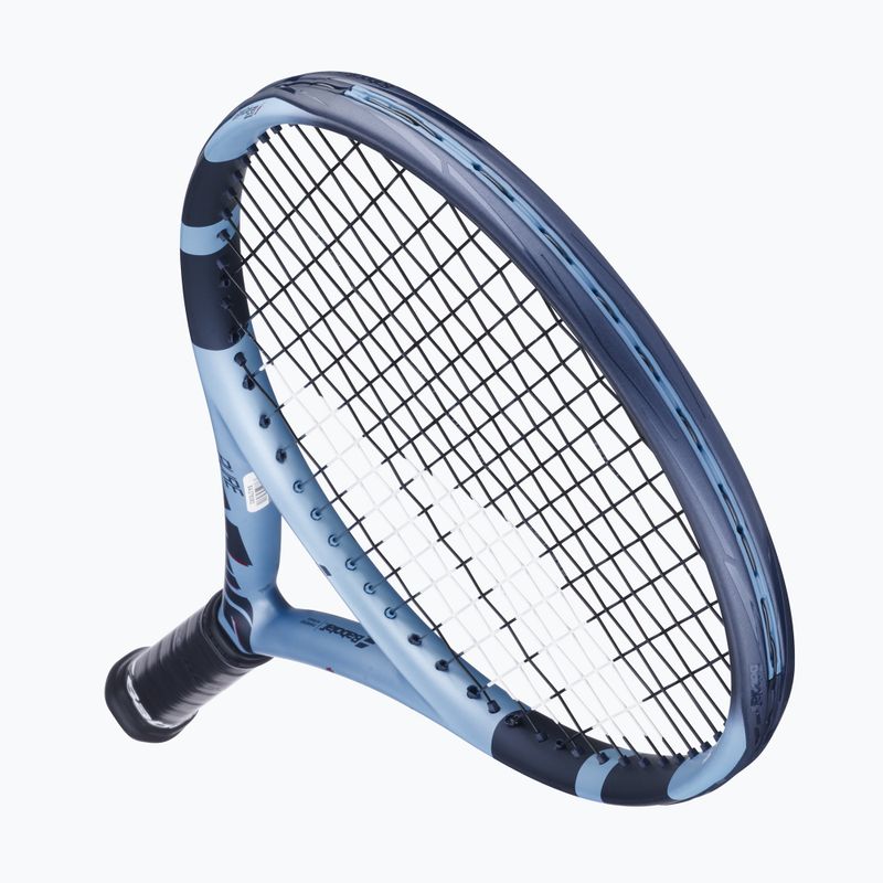 Detská tenisová raketa Babolat Pure Drive Junior 25 Gen11 tmavomodrá 5