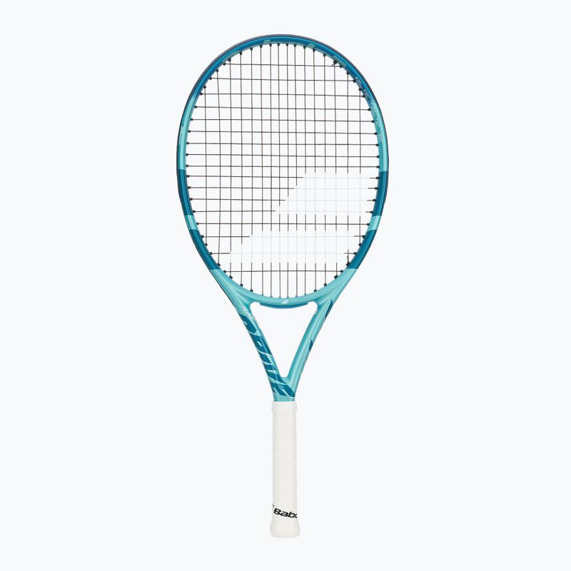 Detská tenisová raketa Babolat Pure Drive Junior 25 Gen11 light blue