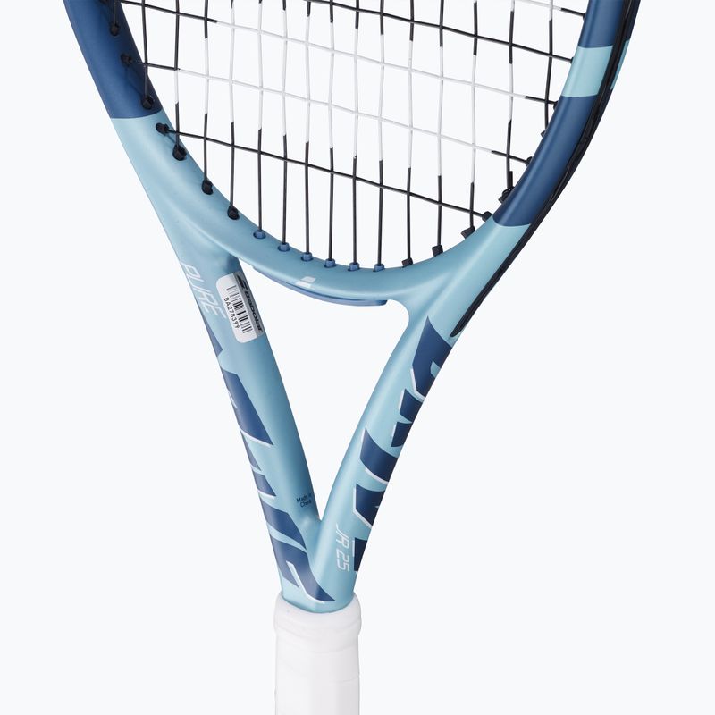 Detská tenisová raketa Babolat Pure Drive Junior 25 Gen11 light blue 11