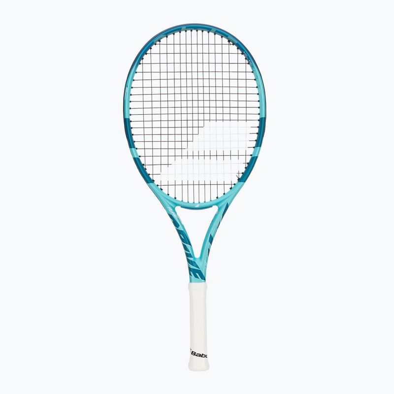 Detská tenisová raketa Babolat Pure Drive Junior 26 Gen11 light blue