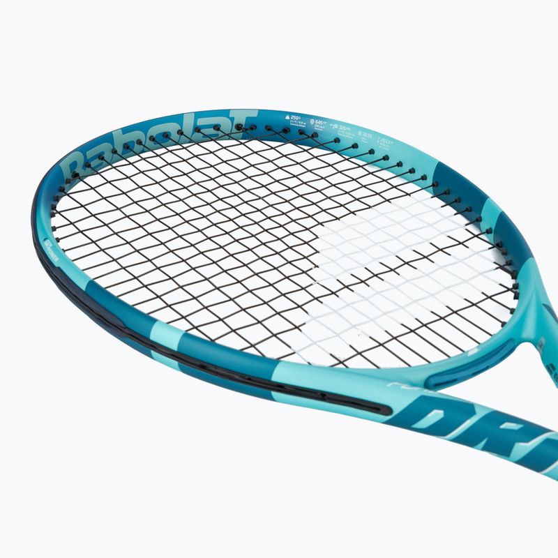 Detská tenisová raketa Babolat Pure Drive Junior 26 Gen11 light blue 5