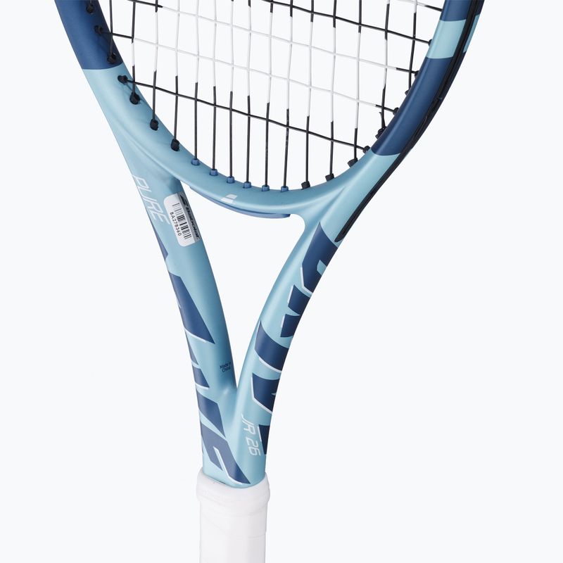 Detská tenisová raketa Babolat Pure Drive Junior 26 Gen11 light blue 6