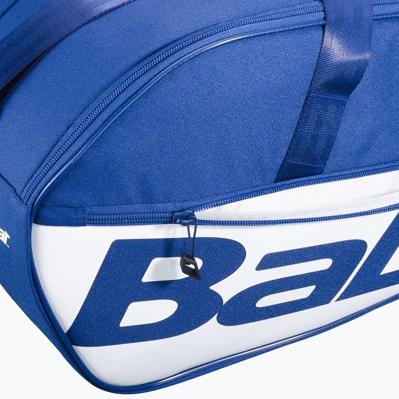 Tenisová taška Babolat Court M 40 l navy blue 4