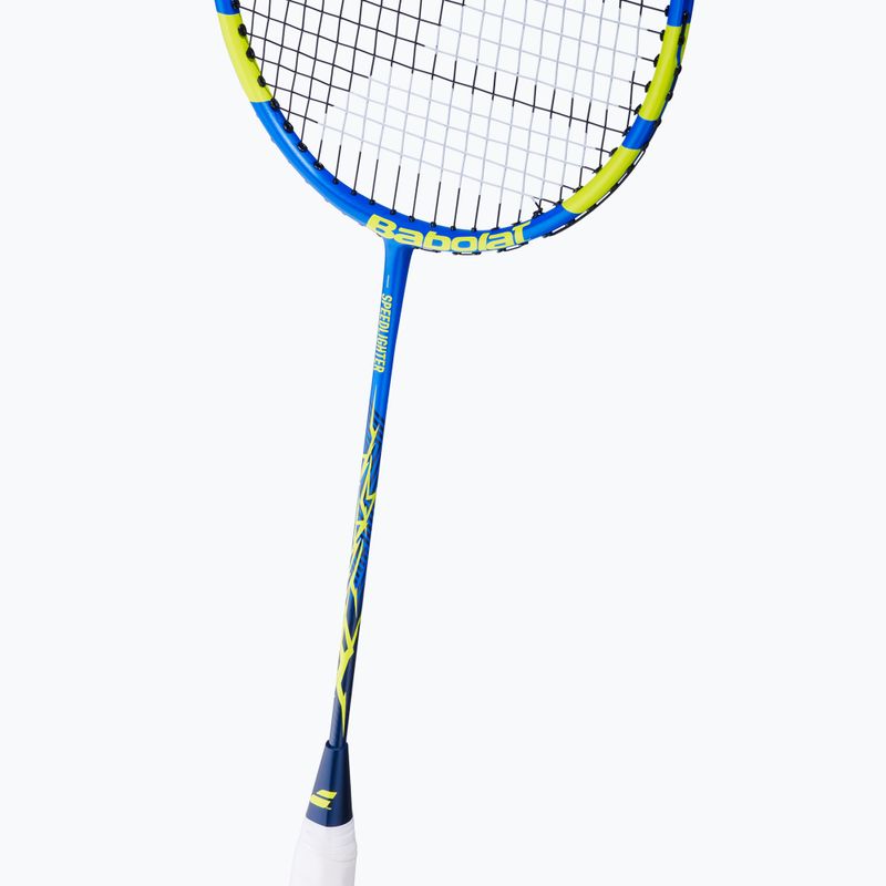 Bedmintonová raketa Babolat Speedlighter 6
