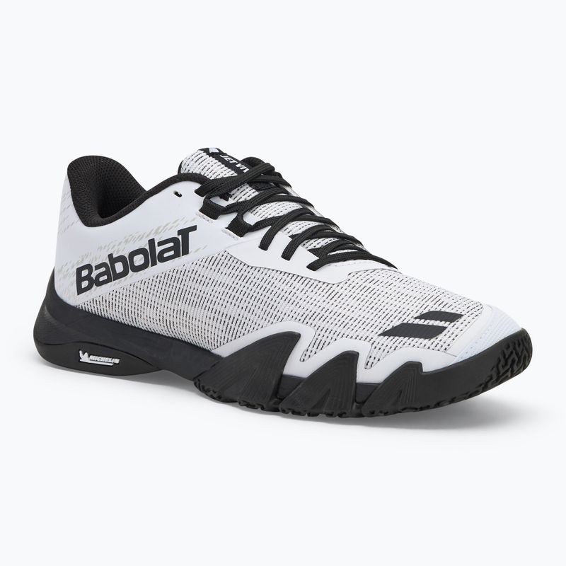 Pánska pádlovacia obuv Babolat Jet Viva white/ black