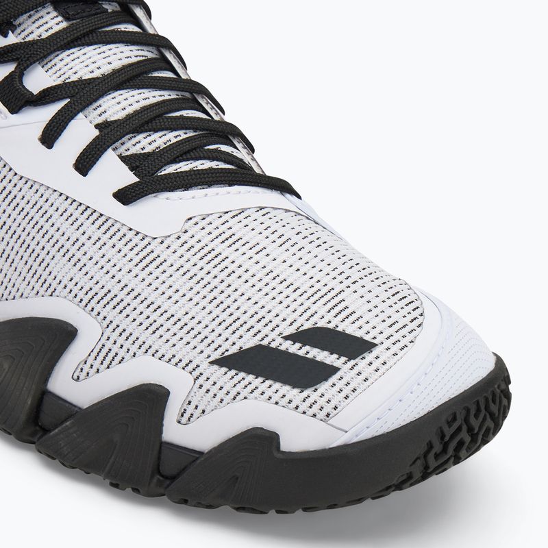 Pánska pádlovacia obuv Babolat Jet Viva white/ black 7