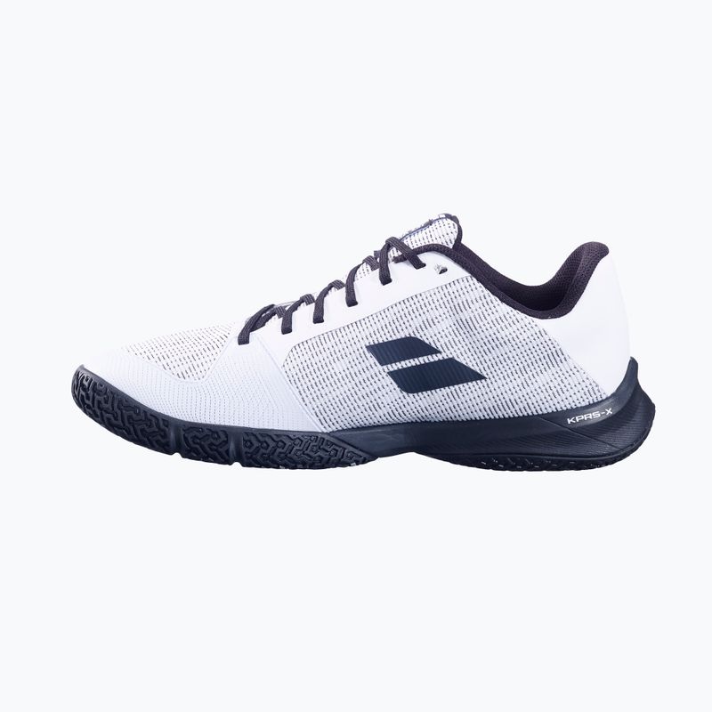 Pánska pádlovacia obuv Babolat Jet Viva white/ black 10