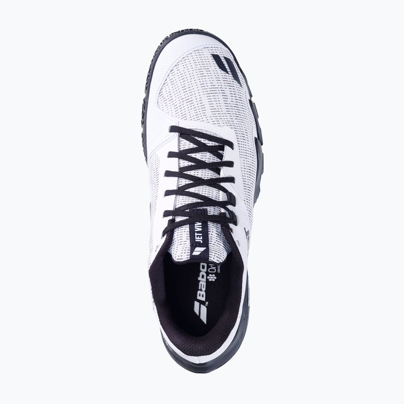 Pánska pádlovacia obuv Babolat Jet Viva white/ black 11