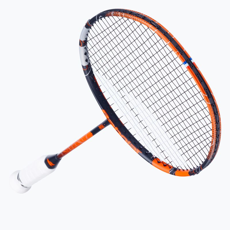 Bedmintonová raketa Babolat Prime black/ orange 5