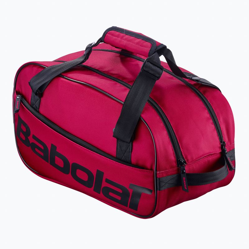 Taška na padel Babolat Court S 35 l burgundy/black
