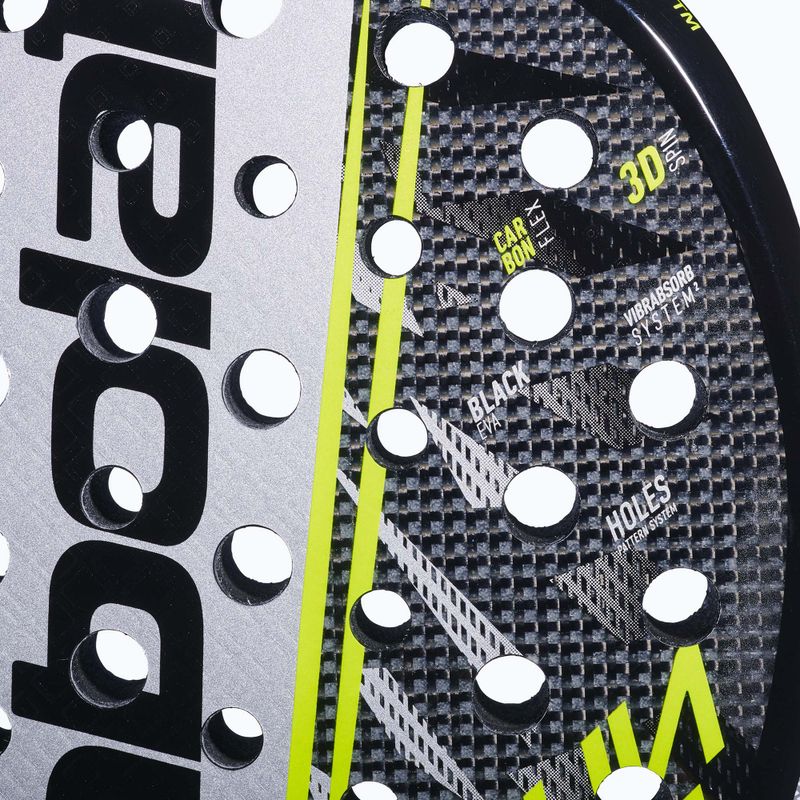 Raketa na padel Babolat Counter Veron 2.6 4