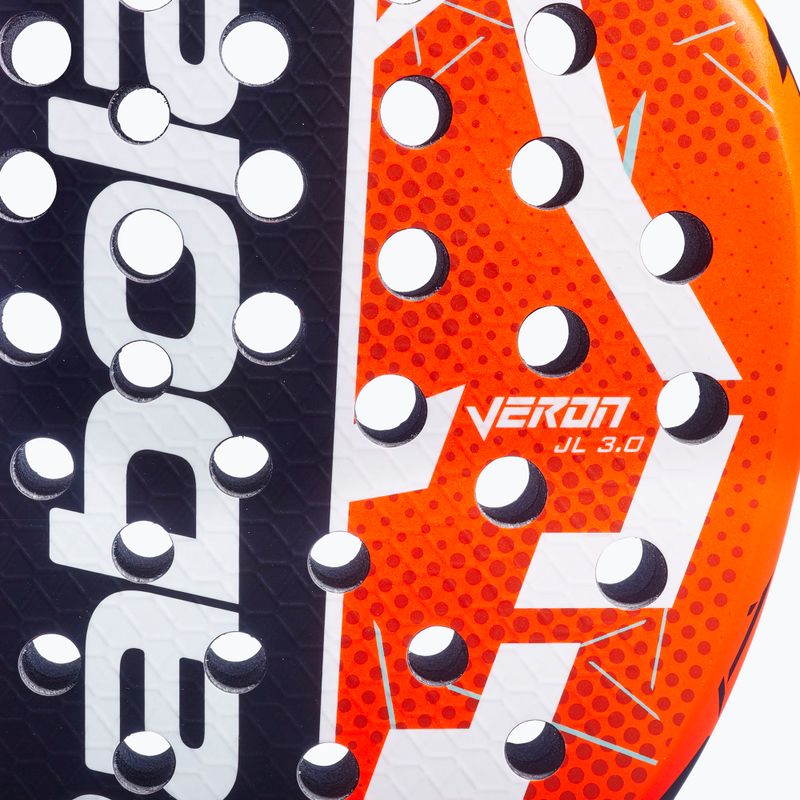 Raketa na padel Babolat Veron Juan Lebron 3.0 4