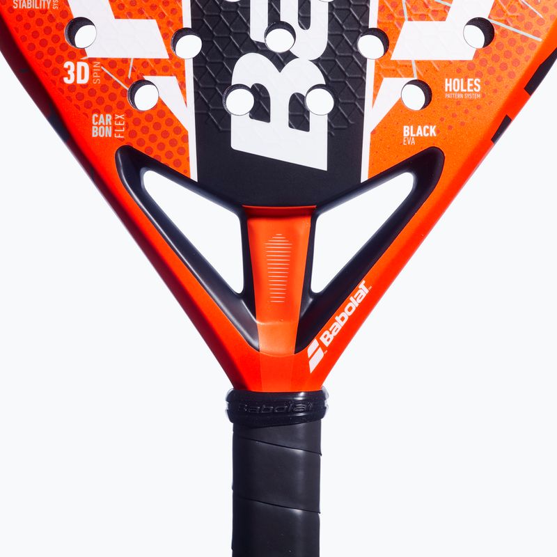 Raketa na padel Babolat Veron Juan Lebron 3.0 5