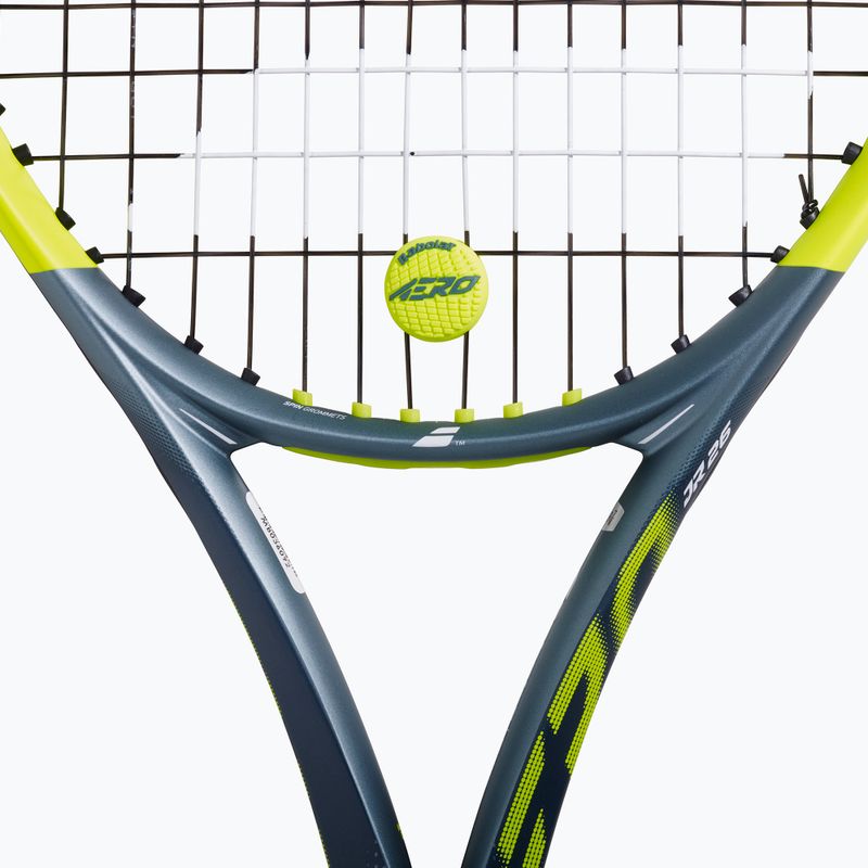 Tlmič vibrácií Babolat Aero Damp 2 ks gray/yellow 3