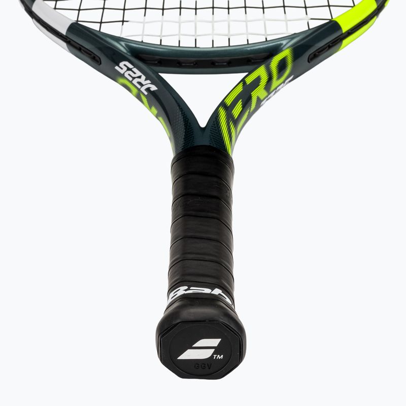 Detská tenisová raketa Babolat Aero Junior 25 3