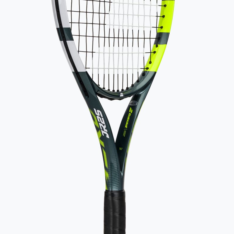 Detská tenisová raketa Babolat Aero Junior 25 4