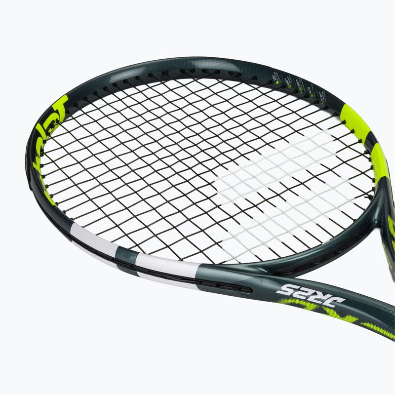 Detská tenisová raketa Babolat Aero Junior 25 5