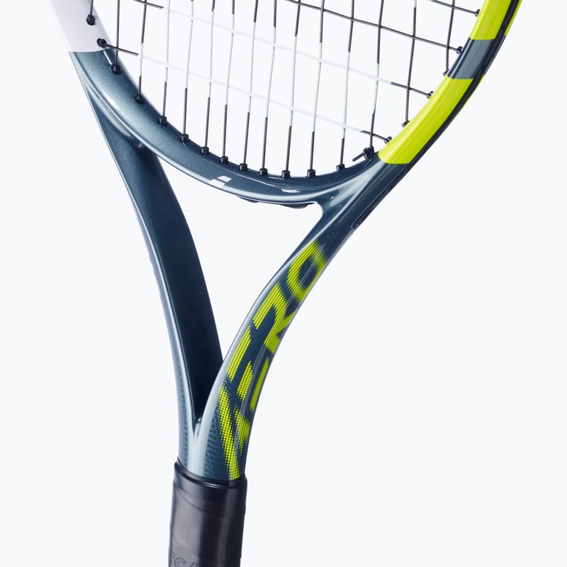 Detská tenisová raketa Babolat Aero Junior 25 6