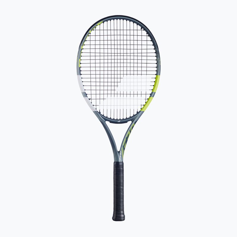 Tenisová raketa Babolat Evo Aero Gen2 grey/fluorescent yellow
