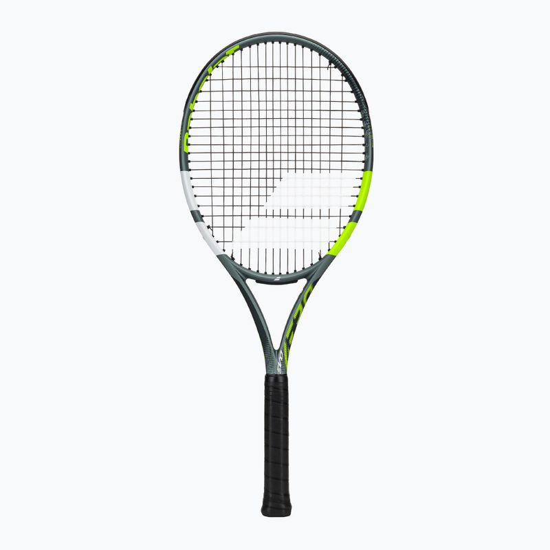 Tenisová raketa Babolat Evo Aero Gen2 grey/fluorescent yellow