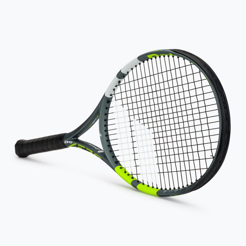 Tenisová raketa Babolat Evo Aero Gen2 grey/fluorescent yellow 2
