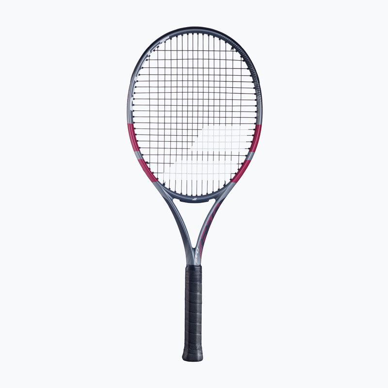 Tenisová raketa Babolat Evo Aero Pink Gen2 grey/raspberry pink