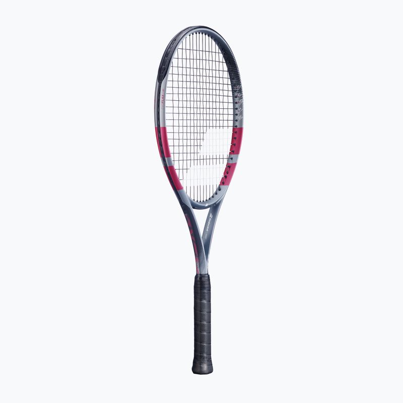 Tenisová raketa Babolat Evo Aero Pink Gen2 grey/raspberry pink 3