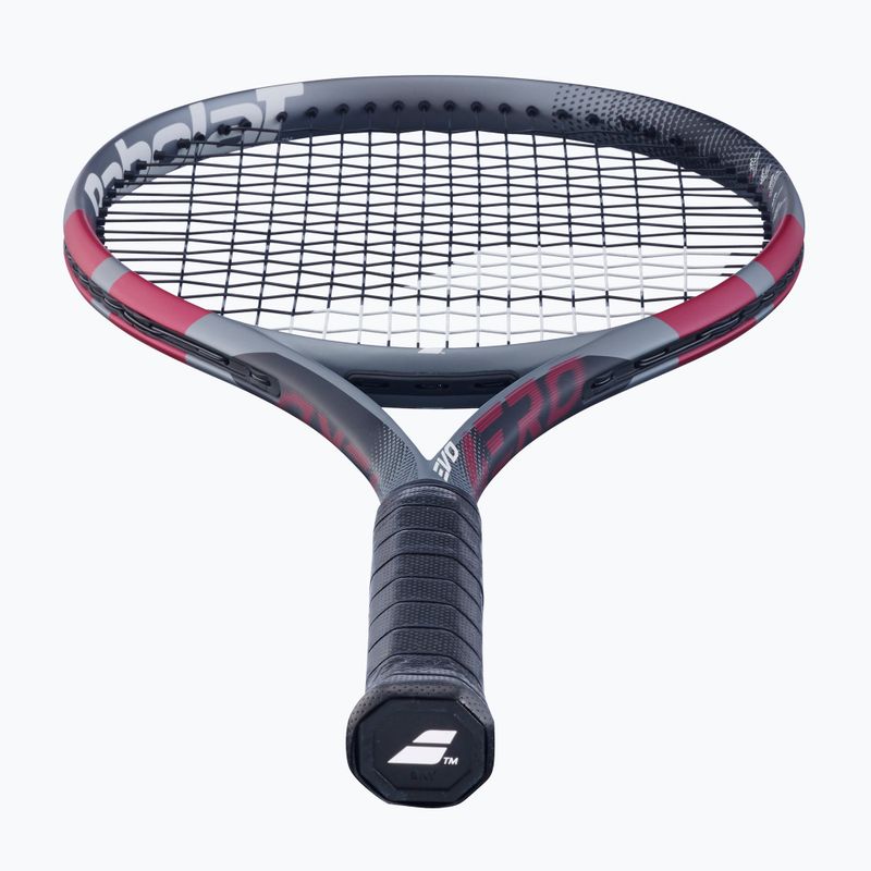 Tenisová raketa Babolat Evo Aero Pink Gen2 grey/raspberry pink 4