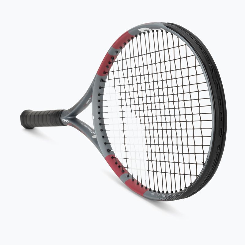 Tenisová raketa Babolat Evo Aero Pink Gen2 grey/raspberry pink 2