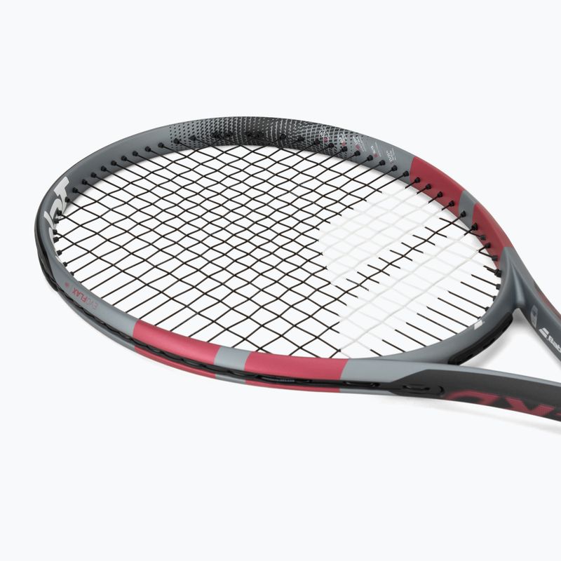 Tenisová raketa Babolat Evo Aero Pink Gen2 grey/raspberry pink 5