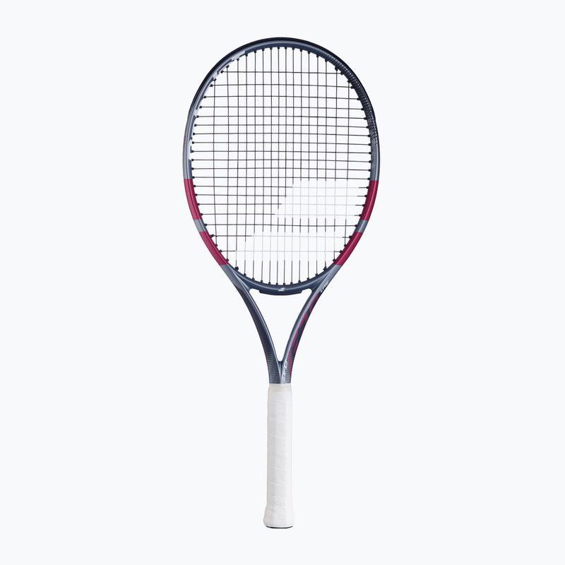 Tenisová raketa Babolat Evo Aero Lite Pink Gen2 grey/raspberry pink