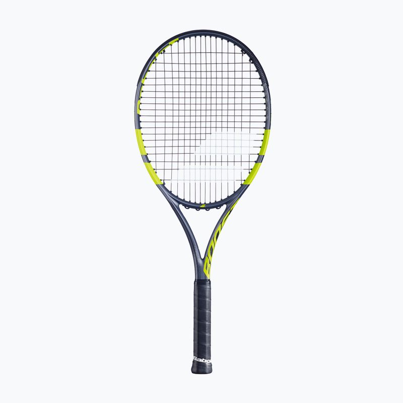 Tenisová raketa Babolat Boost Aero grey yellow white