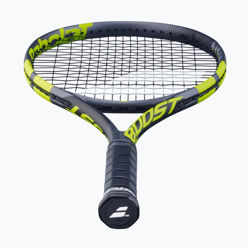 Tenisová raketa Babolat Boost Aero grey yellow white 7