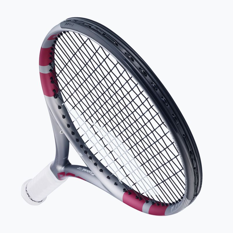 Tenisová raketa Babolat Boost Aero Pink grey/pink/white 5