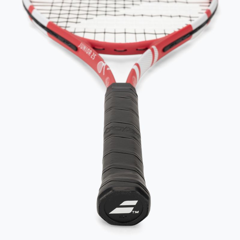 Detská tenisová raketa Babolat Junior 25 Wimbledon 3