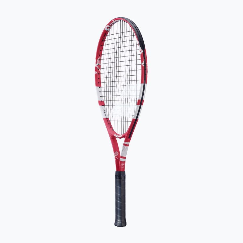 Detská tenisová raketa Babolat Junior 25 Wimbledon 2