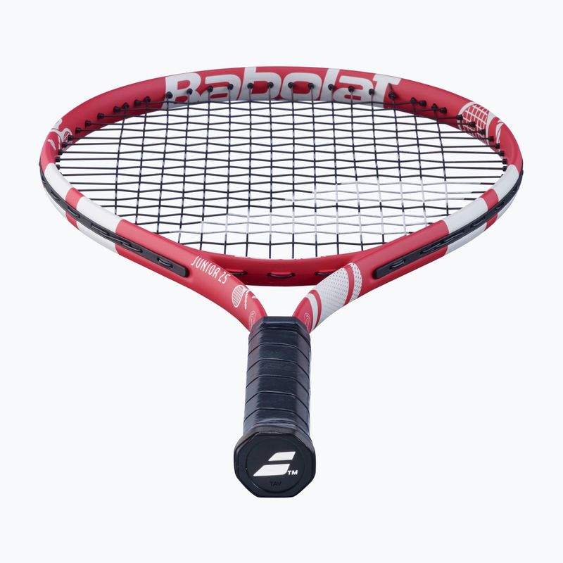 Detská tenisová raketa Babolat Junior 25 Wimbledon 4