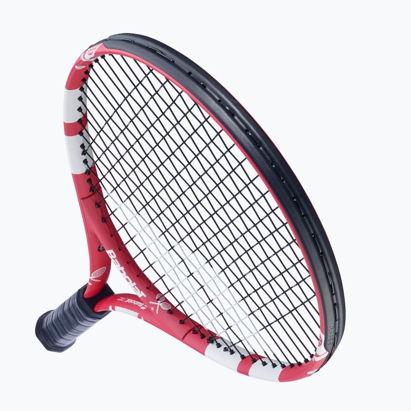 Detská tenisová raketa Babolat Junior 25 Wimbledon 5