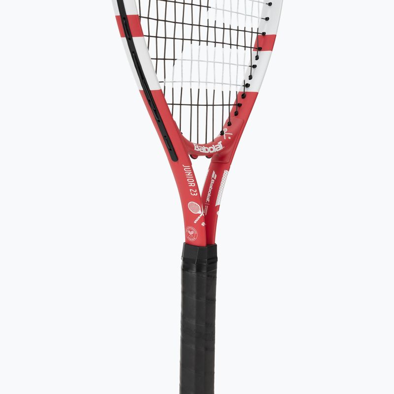 Detská tenisová raketa Babolat Junior 23 Wimbledon 4