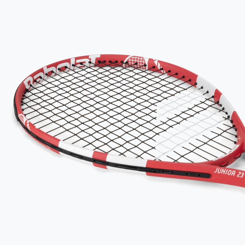Detská tenisová raketa Babolat Junior 23 Wimbledon 5