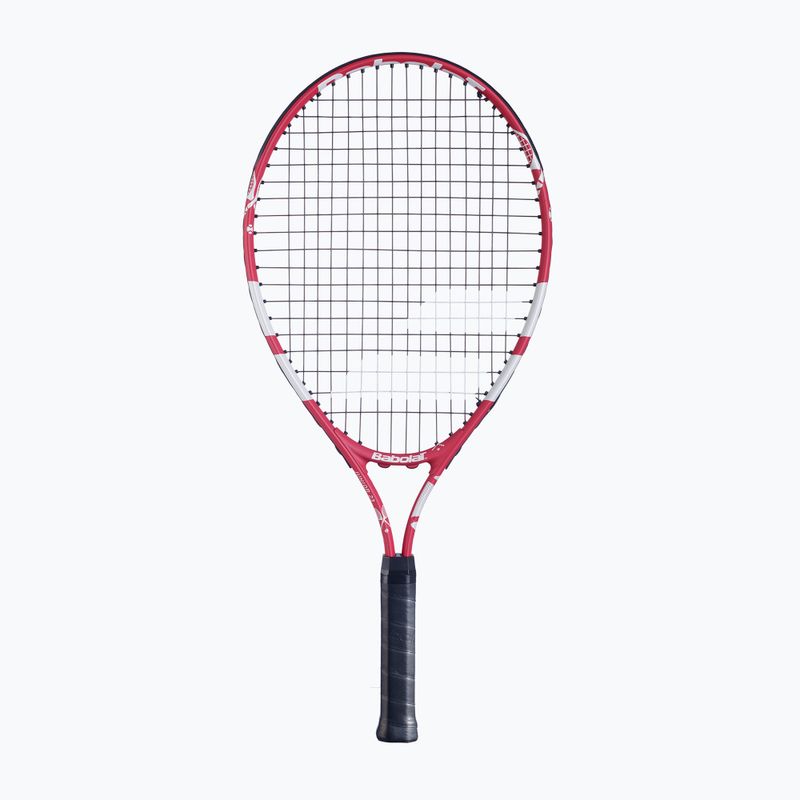 Detská tenisová raketa Babolat Junior 23 Wimbledon