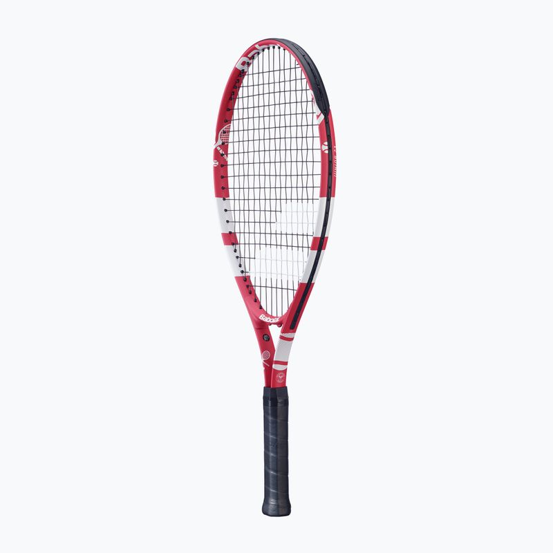 Detská tenisová raketa Babolat Junior 23 Wimbledon 2
