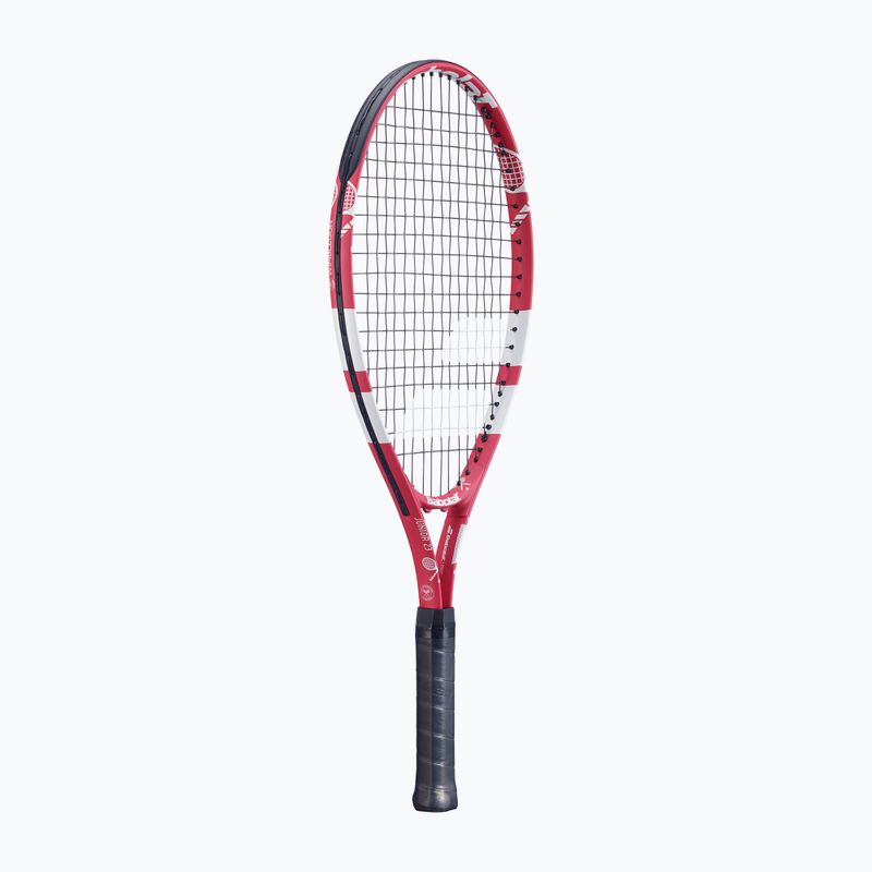Detská tenisová raketa Babolat Junior 23 Wimbledon 3
