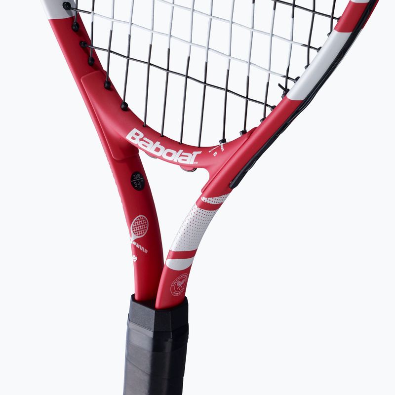 Detská tenisová raketa Babolat Junior 23 Wimbledon 6