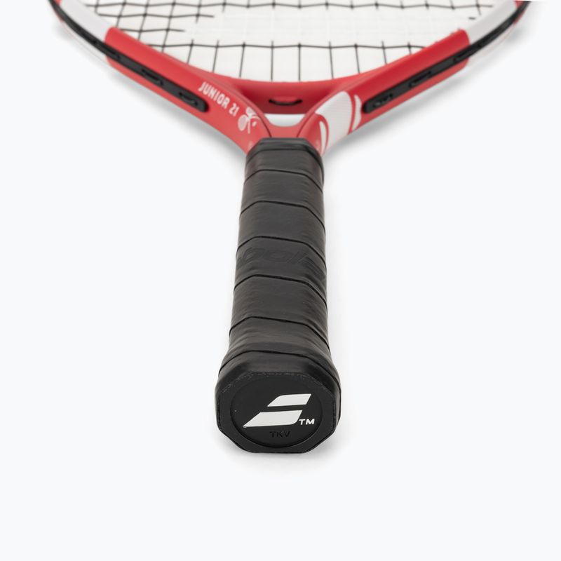 Detská tenisová raketa Babolat Junior 21 Wimbledon 3