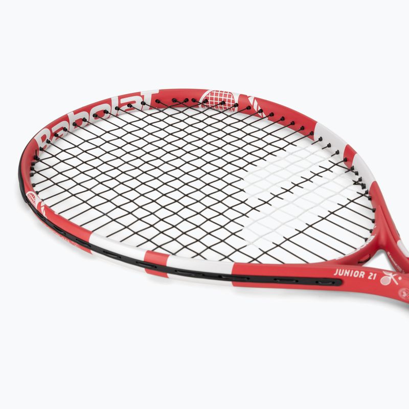 Detská tenisová raketa Babolat Junior 21 Wimbledon 5