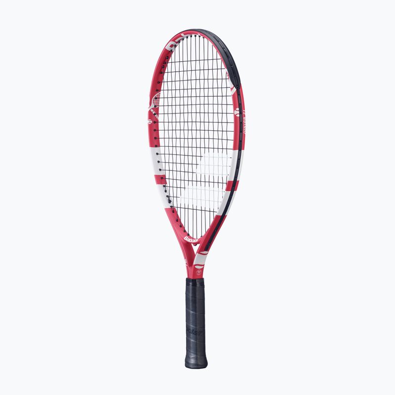Detská tenisová raketa Babolat Junior 21 Wimbledon 2