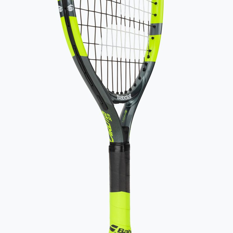 Detská tenisová raketa Babolat Carlitos Jr 19 4