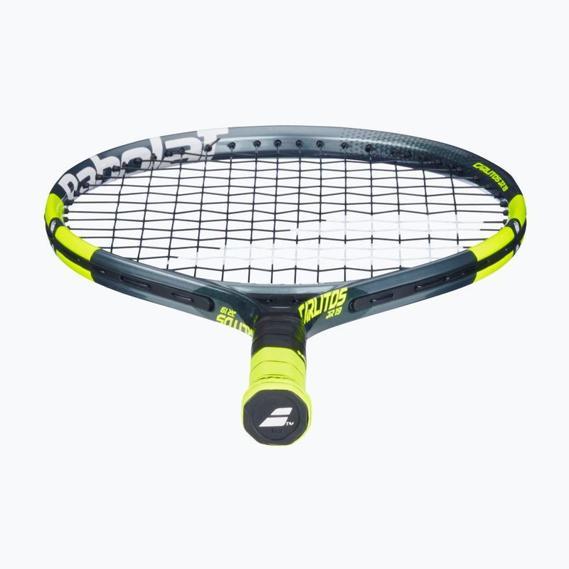 Detská tenisová raketa Babolat Carlitos Jr 19 4